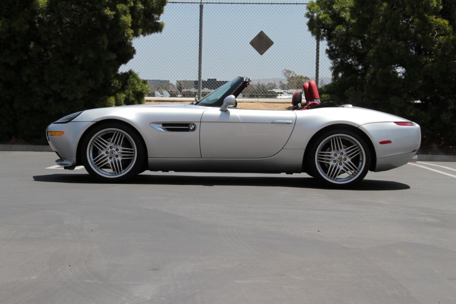  Alpina Roadster V8 (E52) 2002 года  (NA) (фото 33 из 56)